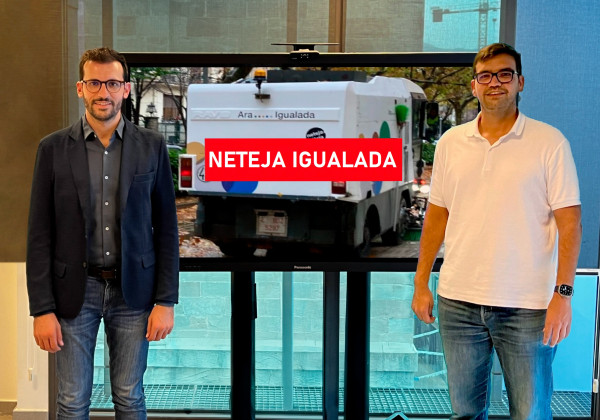 Igualada Som-hi demana un Pla Especial de Neteja com fan Vilafranca o Reus i denuncia el “passotisme” de Junts