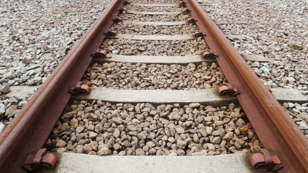 Proper pas: el tren gran