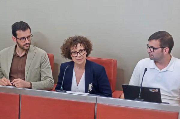 Igualada Som-hi exigeix al govern campanyes contra la prostitució, com a Municipi Lliure de Tracta, coincidint amb el 25-N