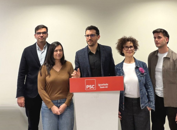 El PSC aporta un llistat de 10 àmbits per dedicar els diners públics “a les coses importants” davant la polèmica de les rotondes de les Comes