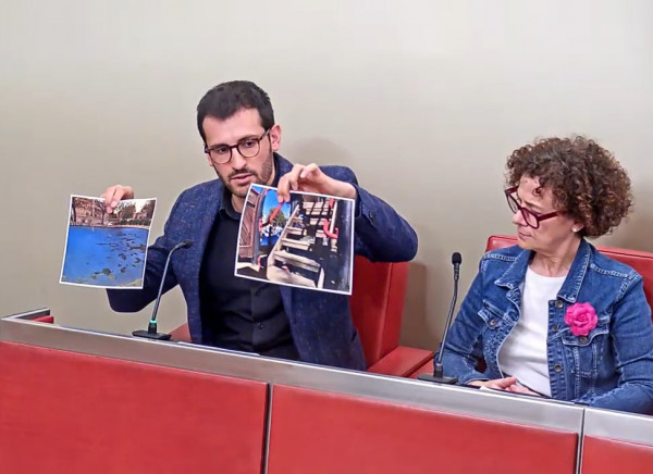 El PSC denuncia que Junts “té destrossats” diversos parcs infantils i proposa un Pla del Joc per millorar-los