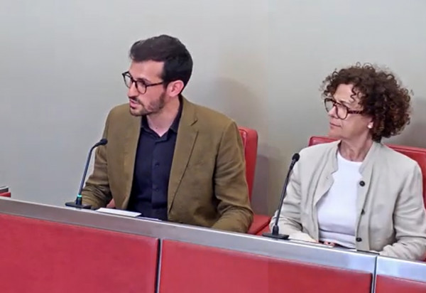 El PSC aconsegueix el consens polític d’Igualada a favor del tren gran a Barcelona que la Generalitat ha reactivat