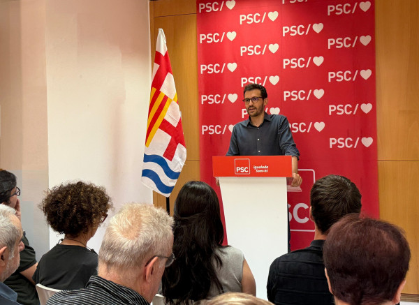 Jordi Cuadras és escollit candidat del PSC a l’alcaldia d’Igualada