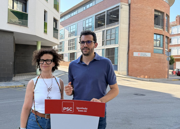 El PSC aconsegueix que el Casal Cívic Montserrat sigui refugi climàtic després d’insistir a Junts perquè fes la petició