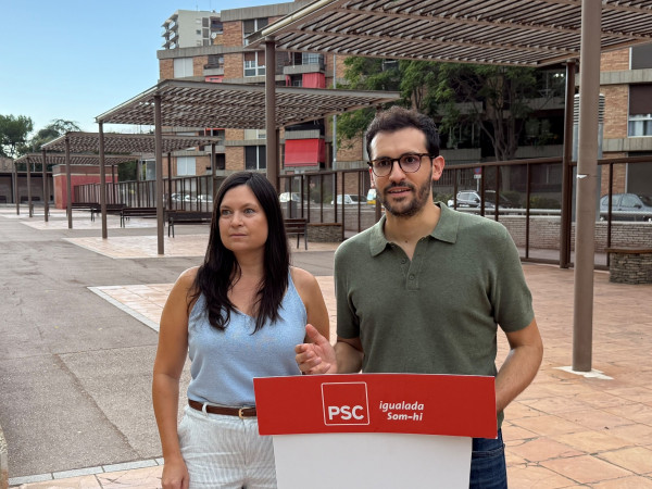 El PSC proposa crear un Pla Calor amb 12 accions per protegir els veïns i veïnes d’Igualada davant les altes temperatures